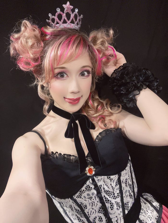 松田未莉亜 公式Xより