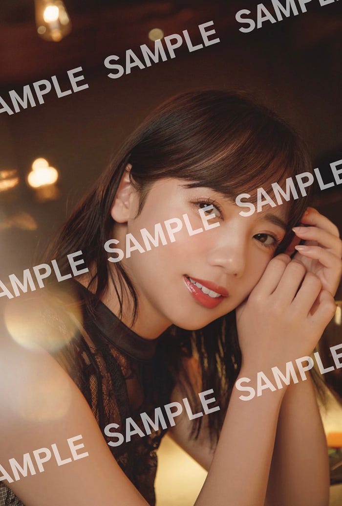 齊藤京子(画像提供:講談社)