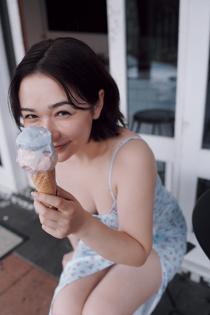 村重杏奈(提供写真)