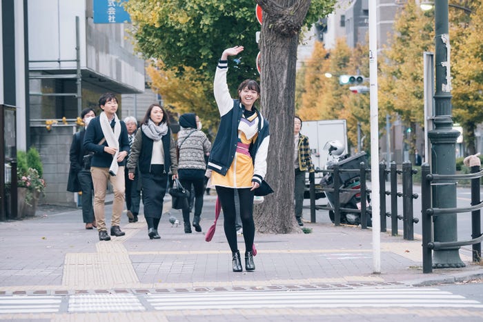 西野七瀬/「電影少女」第5話より(C)「電影少女2018」製作委員会