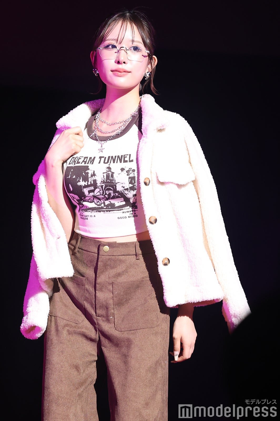 伊藤桃々（C）モデルプレス