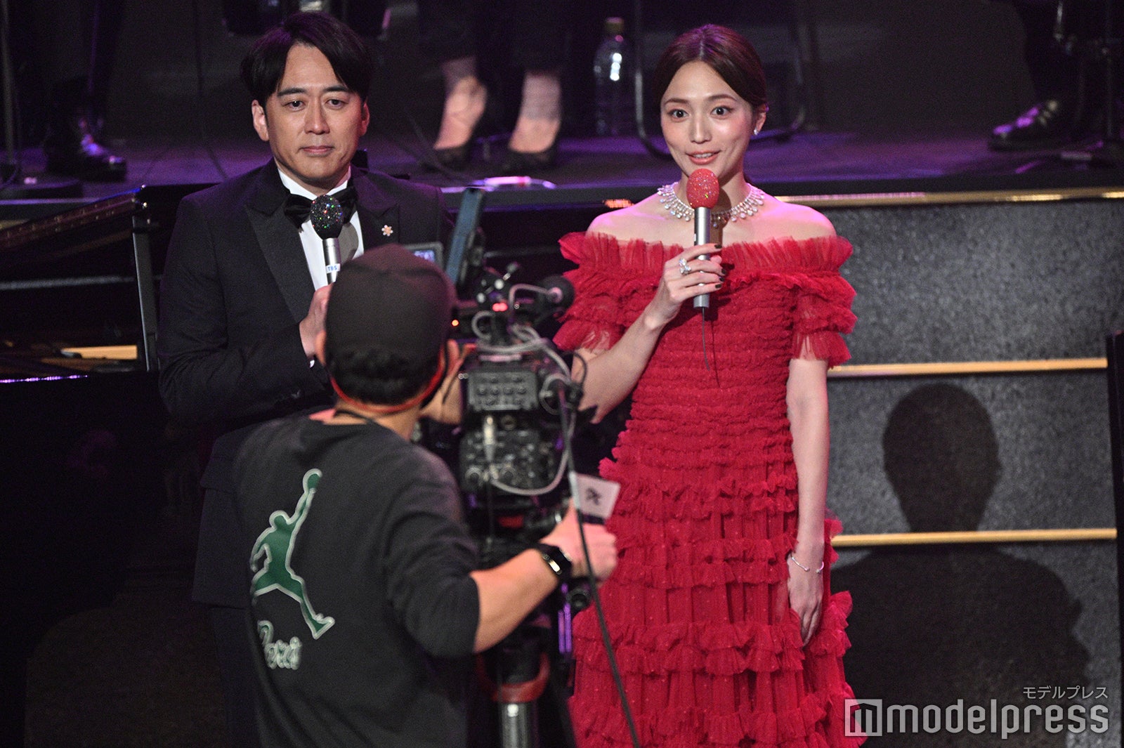 （C）モデルプレス