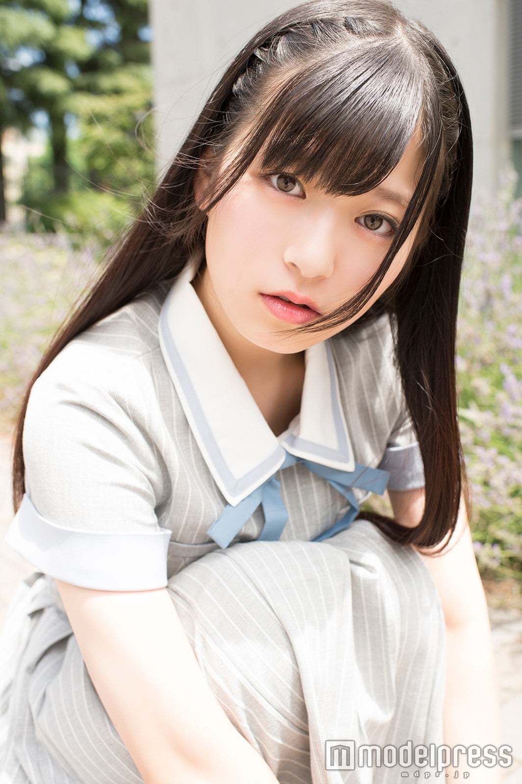 月足天音 （C）モデルプレス