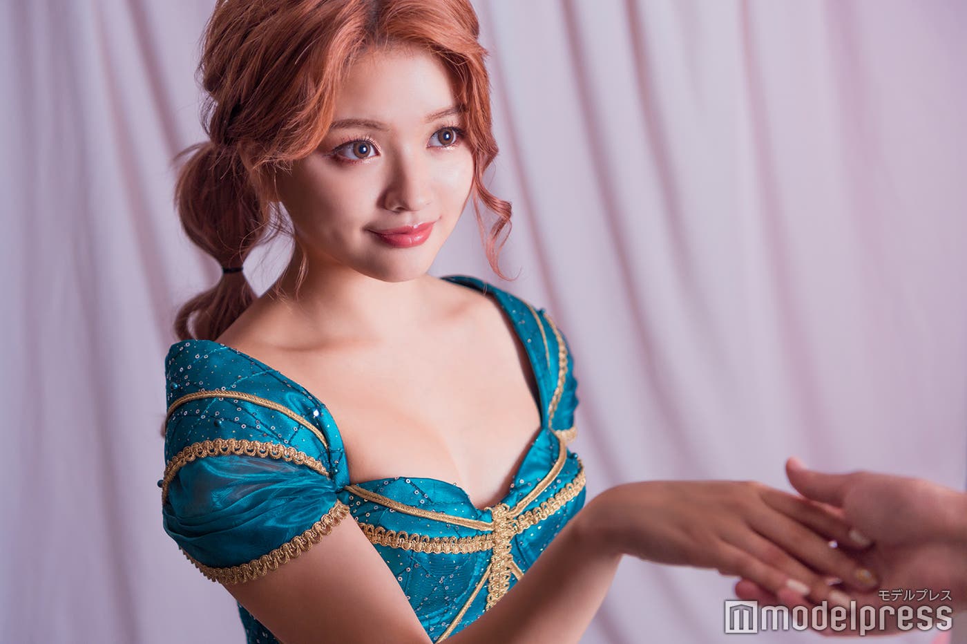 なちょす(C)モデルプレス