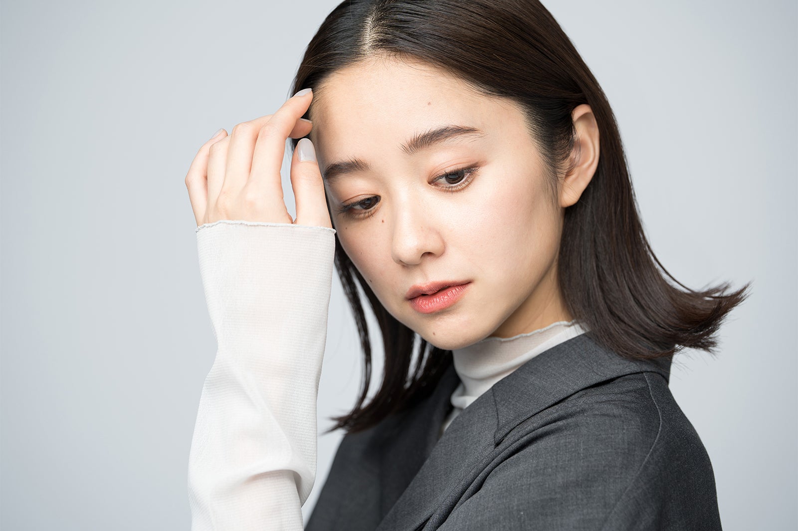 堀田真由（C）NHK