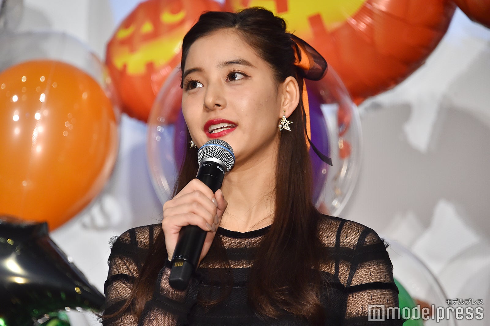 新木優子 （C）モデルプレス