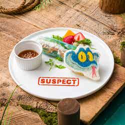 <ゲイリー>生春巻きプレート 税込2,090円(C)Disney