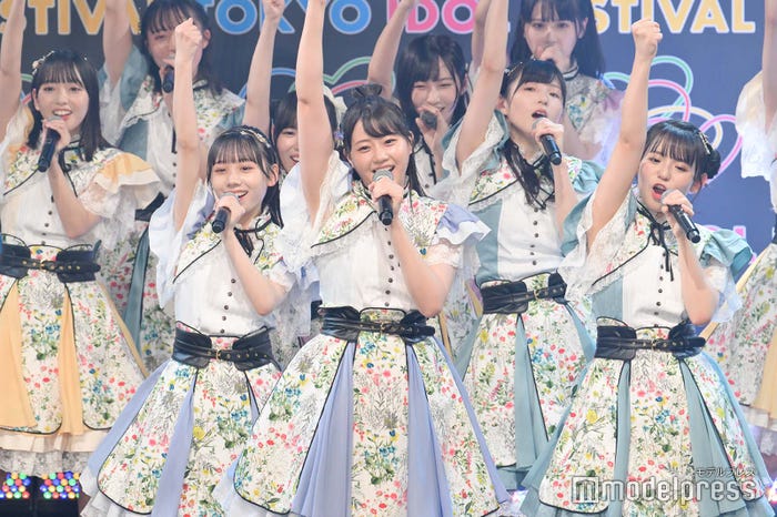 STU48 (C)モデルプレス