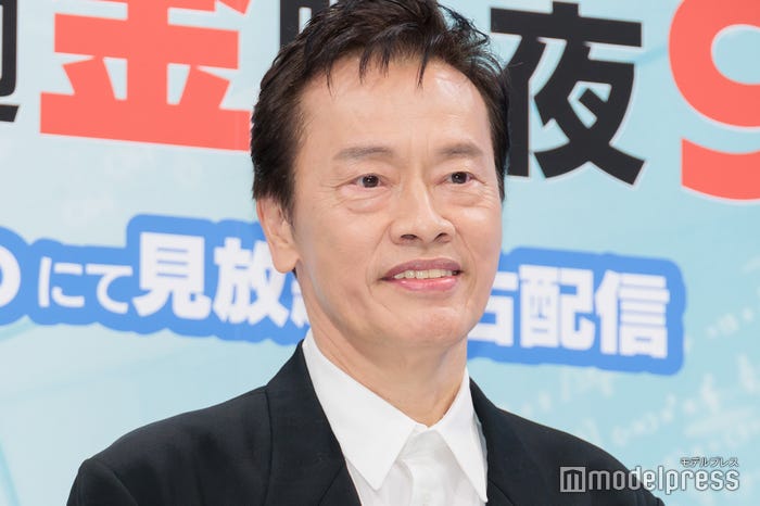 「『やっぱすげえなテレ東』と思った」遠藤憲一(C)モデルプレス