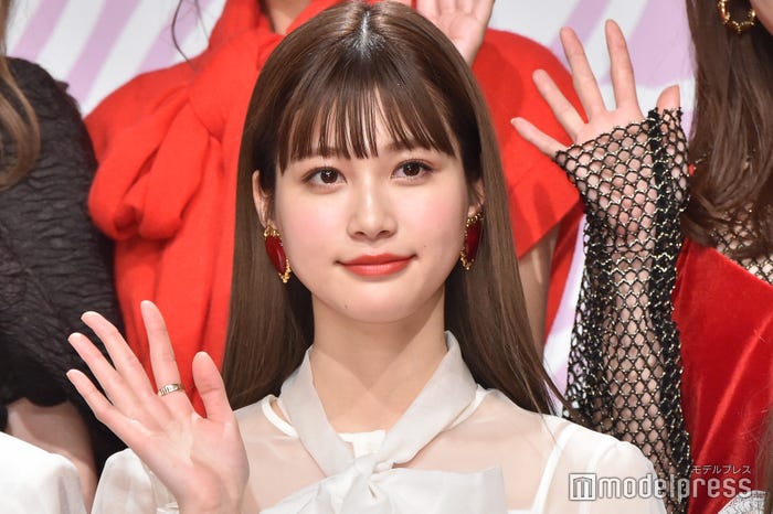 生見愛瑠(C)モデルプレス