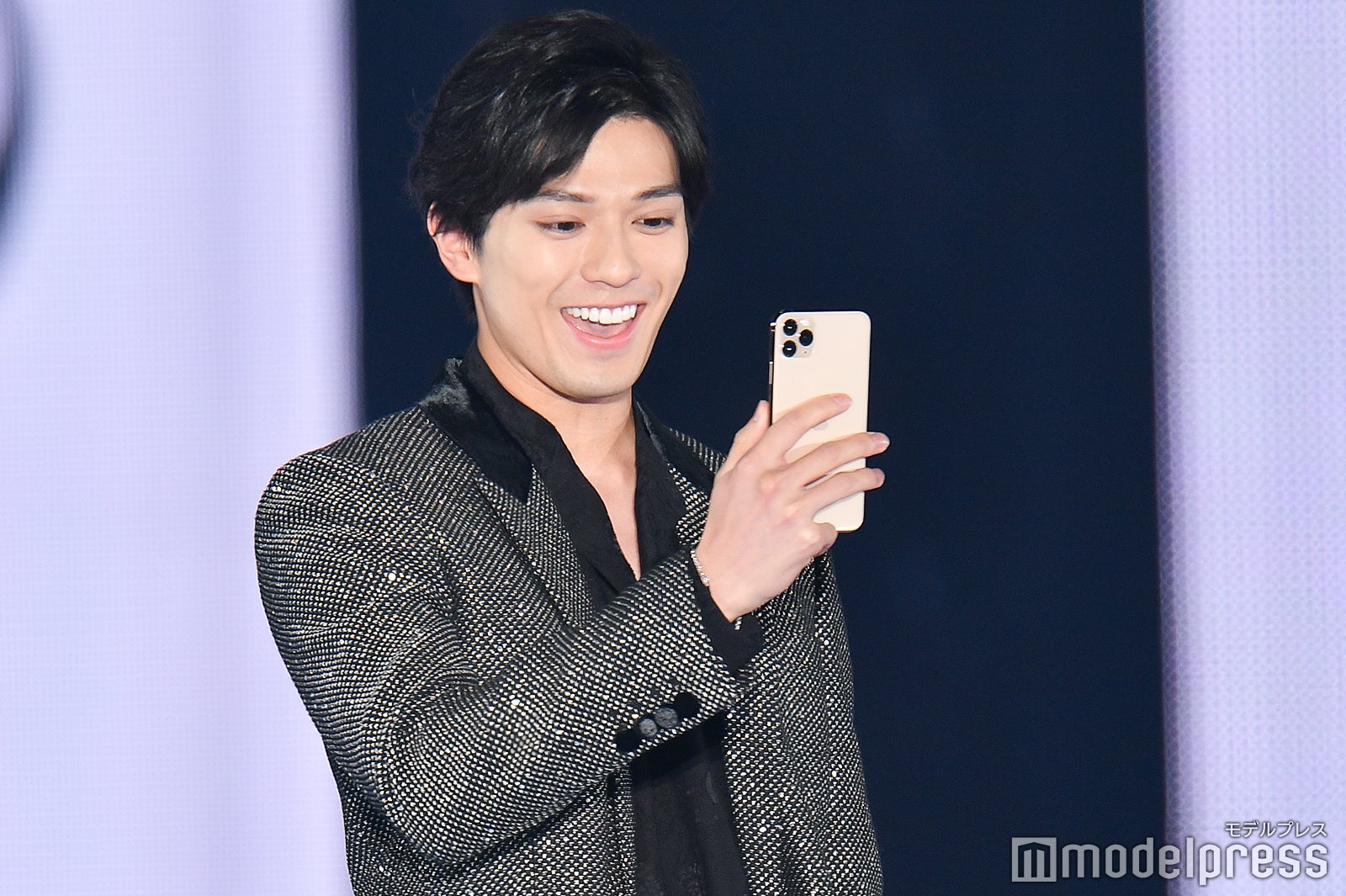 新田真剣佑 （C）モデルプレス