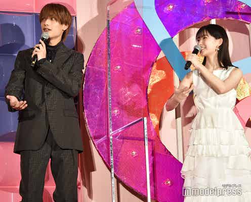なにわ男子・高橋恭平、畑芽育を“お姫様抱っこ”で苦戦「僕ガリガリなので」普段は道枝駿佑を抱っこ<なのに、千輝くんが甘すぎる。>