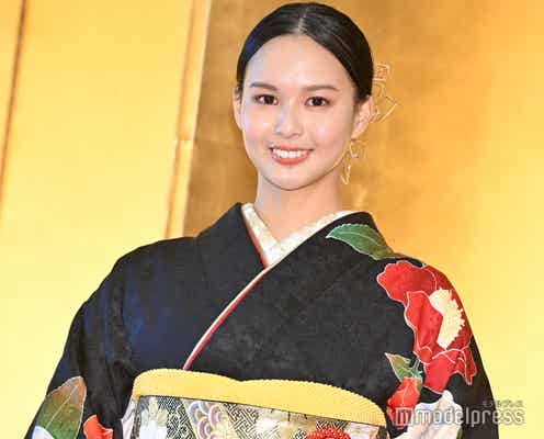 元フジ河野景子の次女・白河れいが芸能界デビュー 両親の名前出さずにオーディション参加・今後の目標も明かす