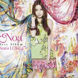 Noa「Noa’s LOVE」（7月11日発売）