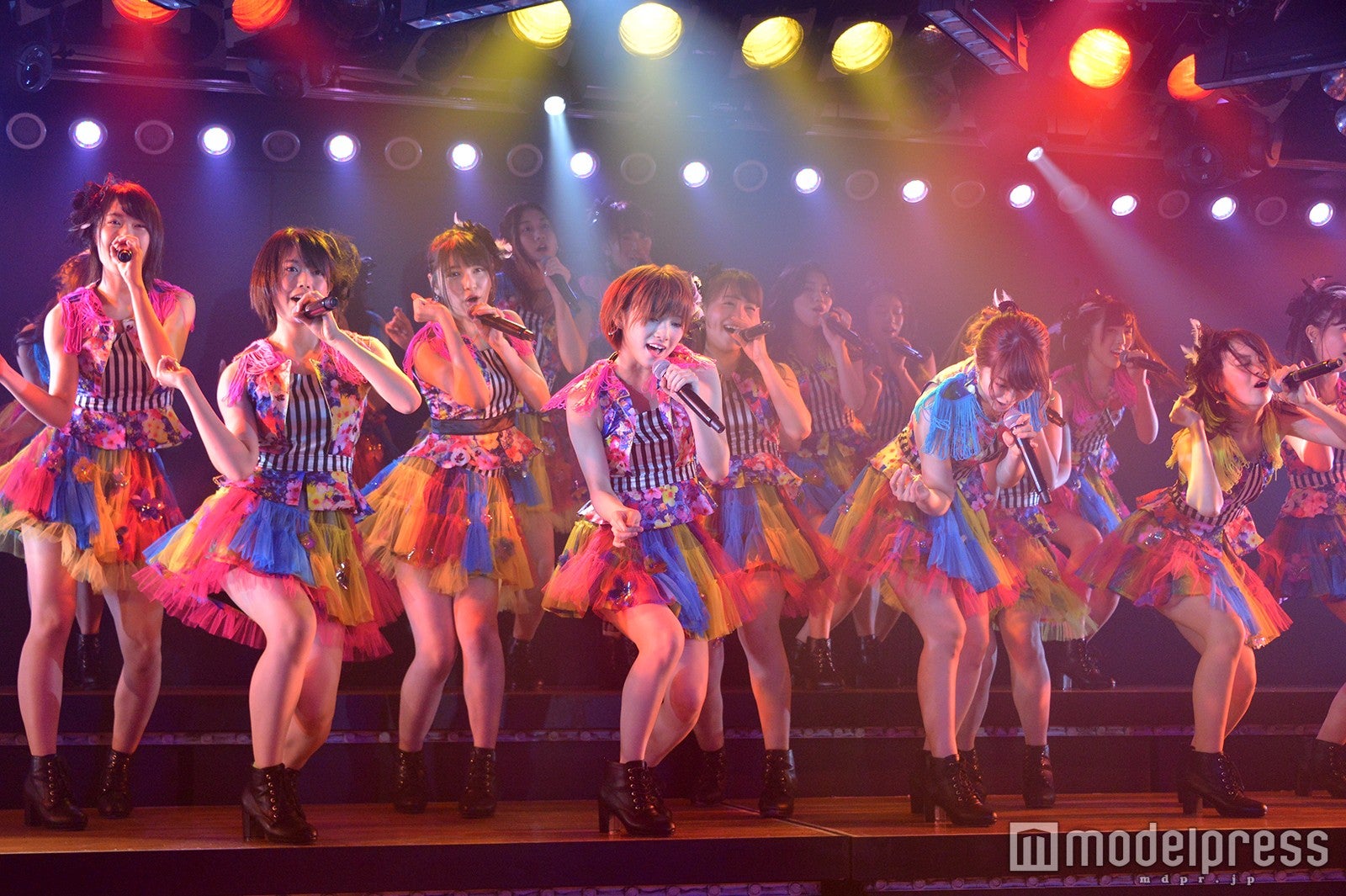 井上ヨシマサ「神曲縛り」公演（C）モデルプレス