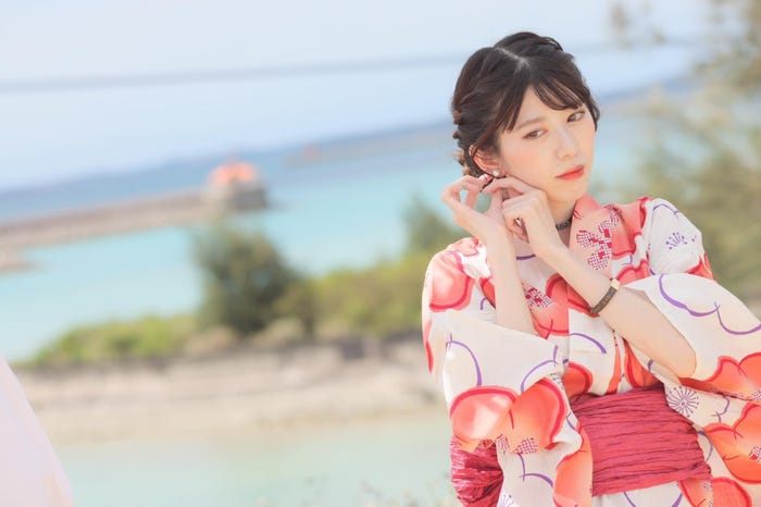 松本深優(提供画像)