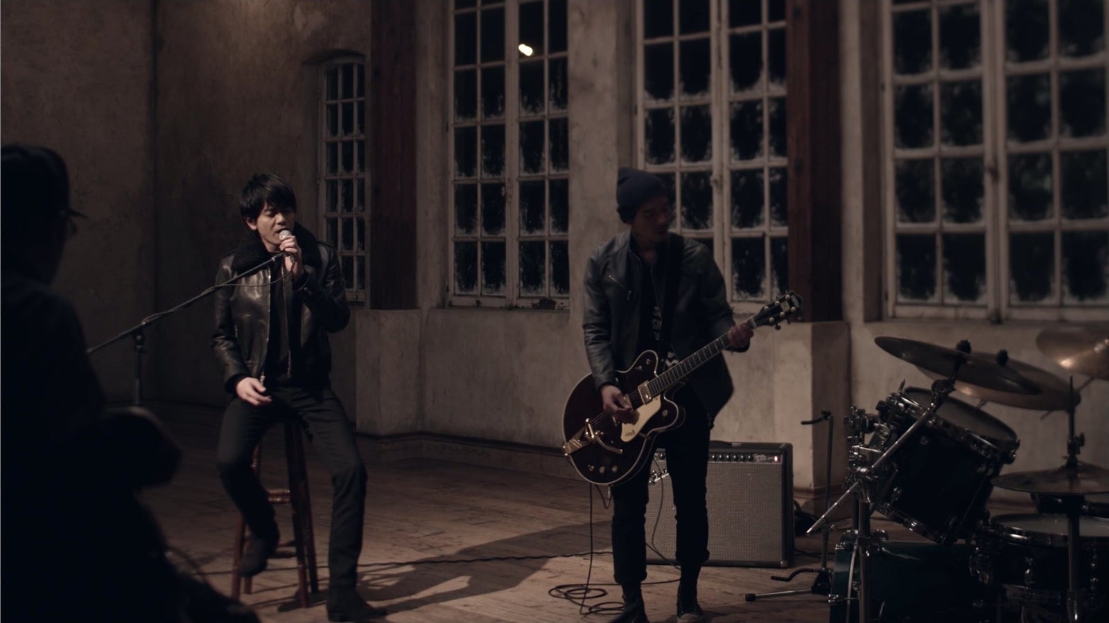 青柳翔3rdシングル「Snow!」より（提供写真）