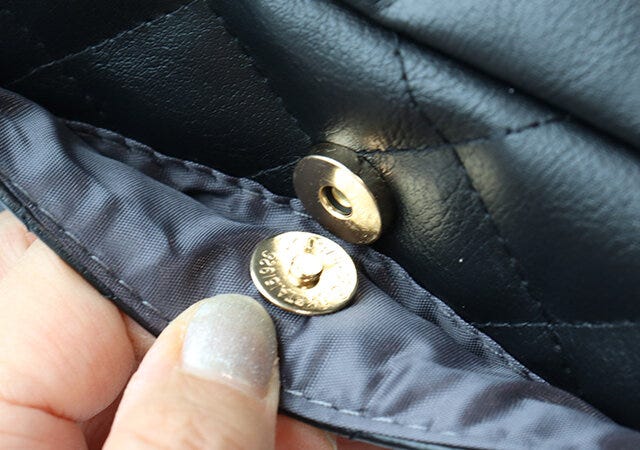 付録　ムック　UNTITLED　アンタイトル　キルティング