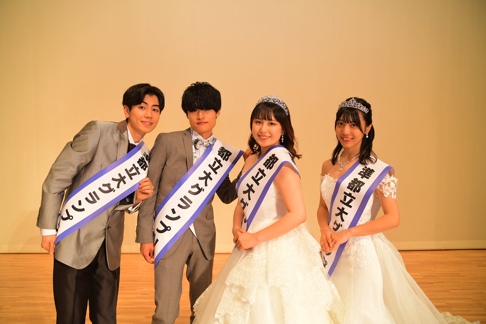 「メトロポリタンコンテスト2023」結果発表イベントの様子（提供写真）