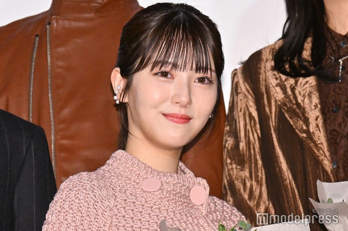 浜辺美波(C)モデルプレス