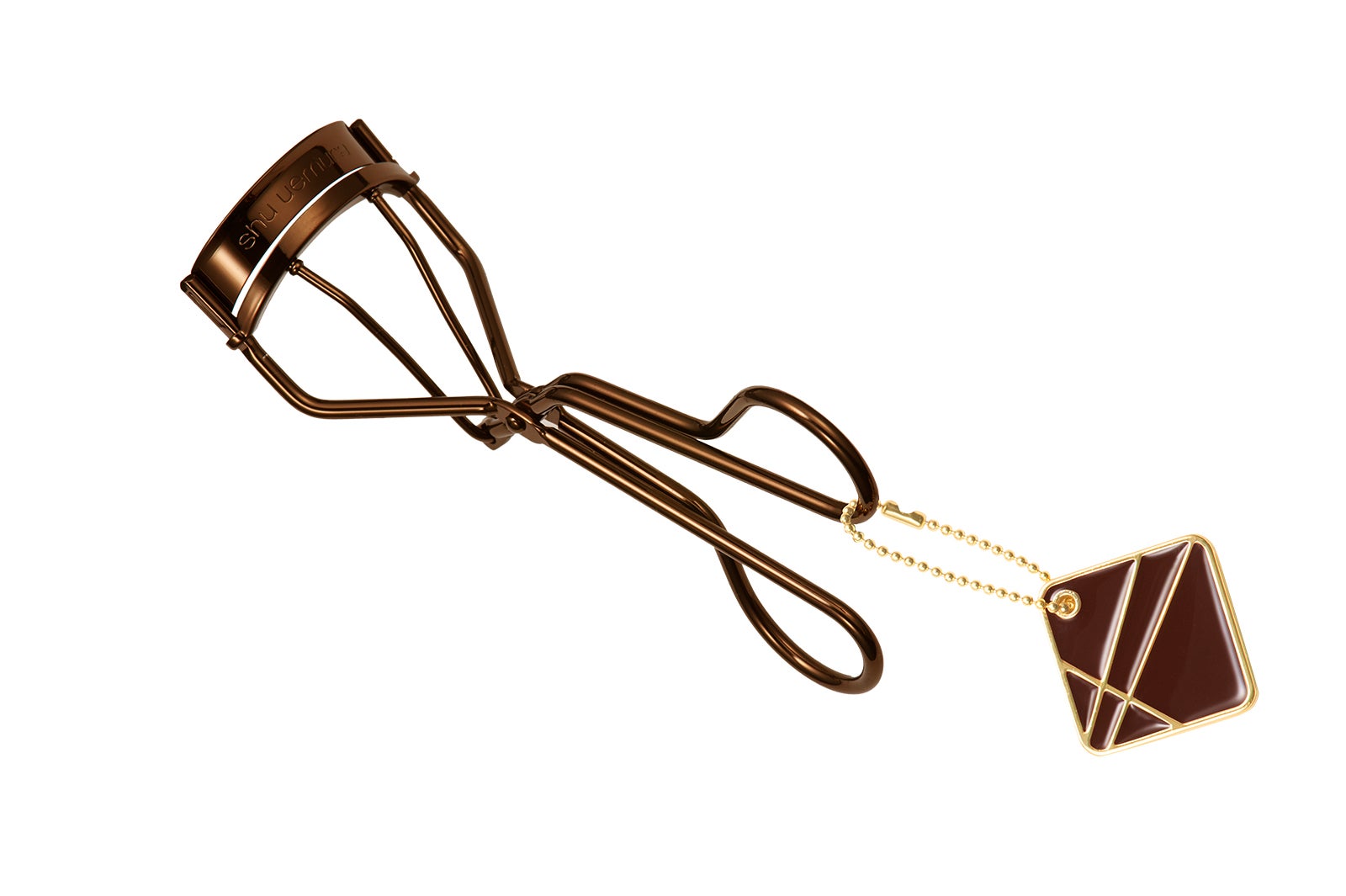 「チョコレート トップド プレミアム カーラー」