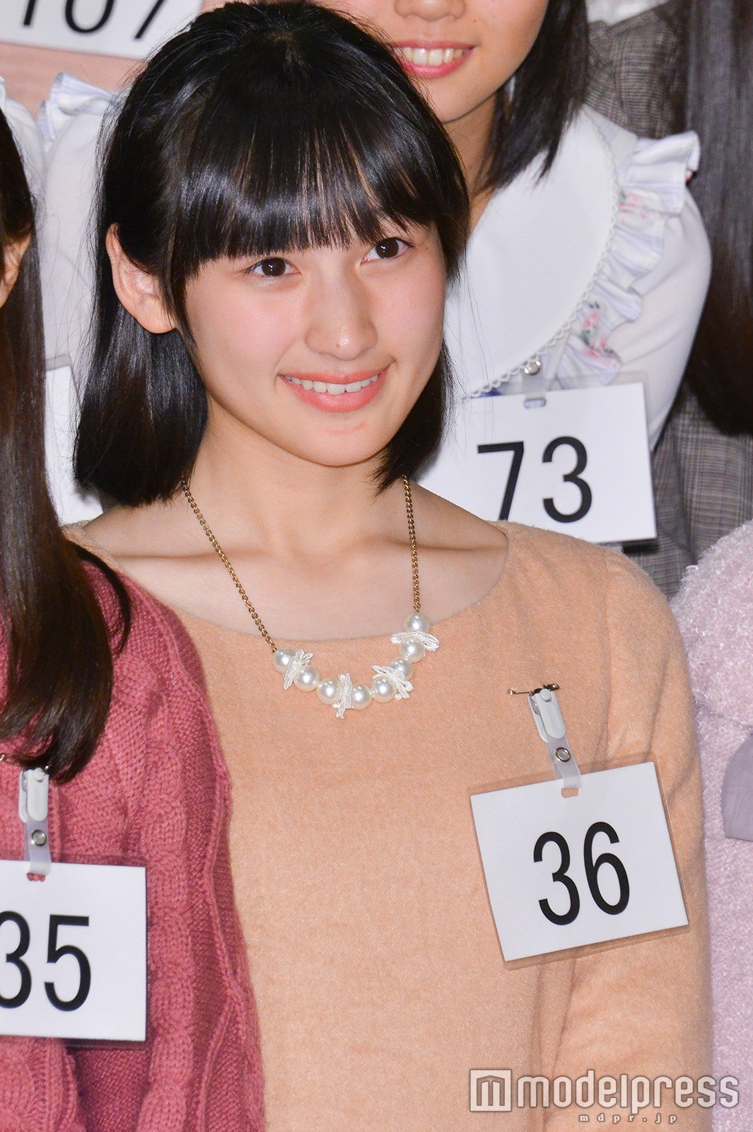 36溝渕麻莉亜さん（C）モデルプレス