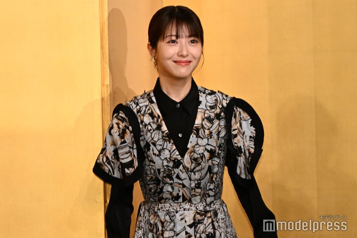 浜辺美波(C)モデルプレス