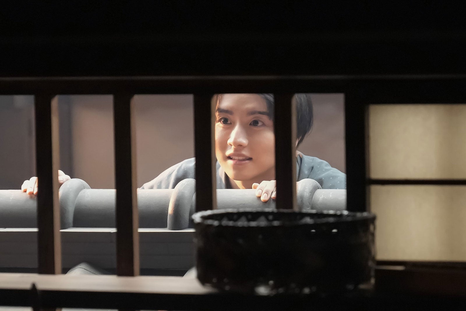 板垣李光人「ばけばけ」第68話（C）NHK