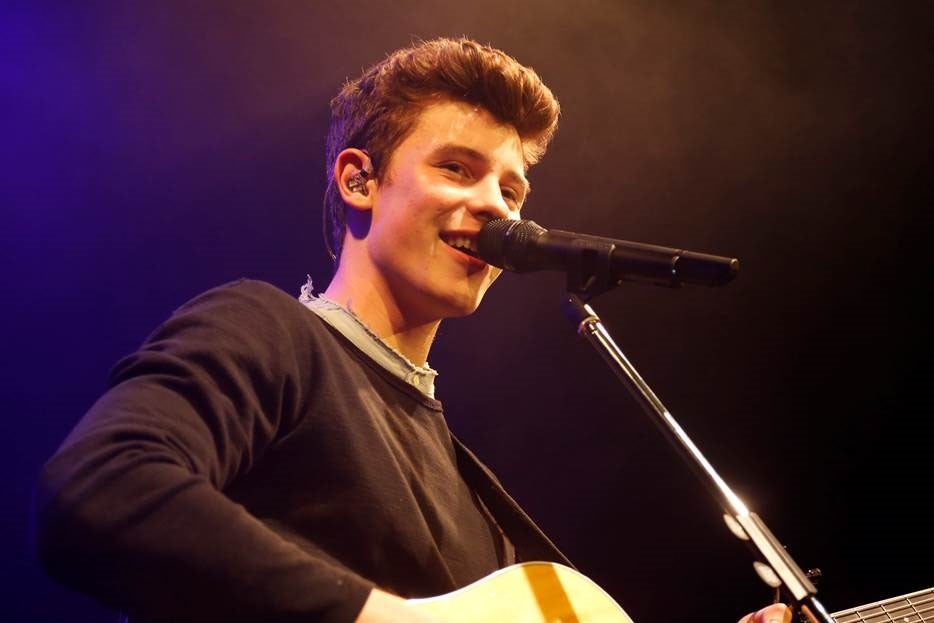 “ネクスト・ジャスティン・ビーバー”ショーン・メンデス、日本初パフォーマンスで熱狂の渦へ　神対応も