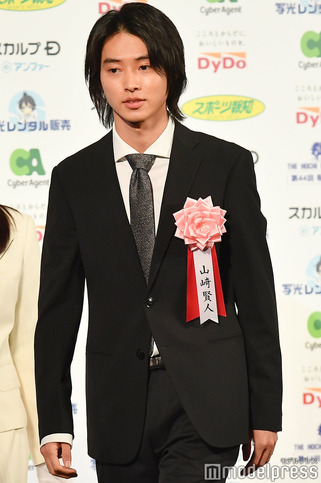 山崎賢人 （C）モデルプレス