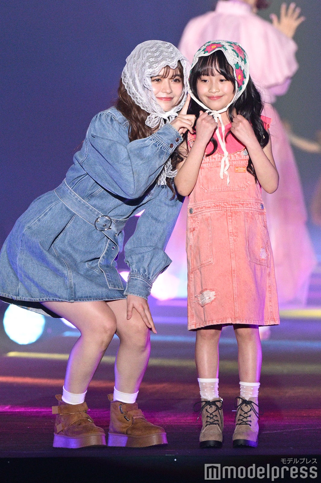 （C）モデルプレス