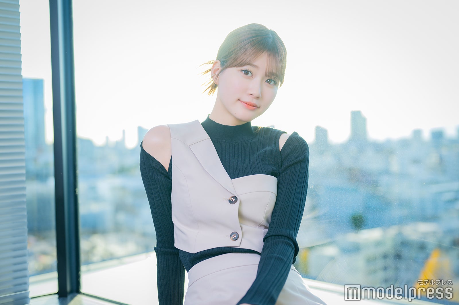 生見愛瑠（C）モデルプレス