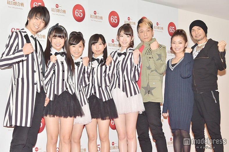 嵐×「妖怪ウォッチ」、吉高由里子もAKB48も「全員参加」で豪華コラボ実現＜紅白本番＞