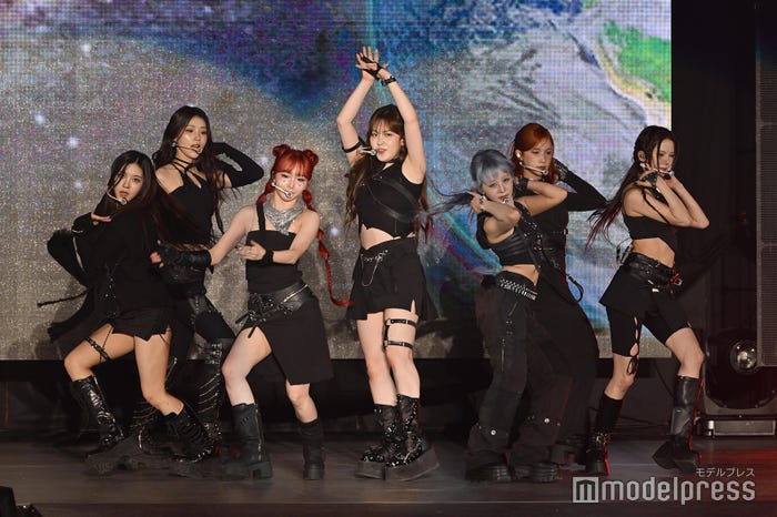 Kep1er(C)モデルプレス