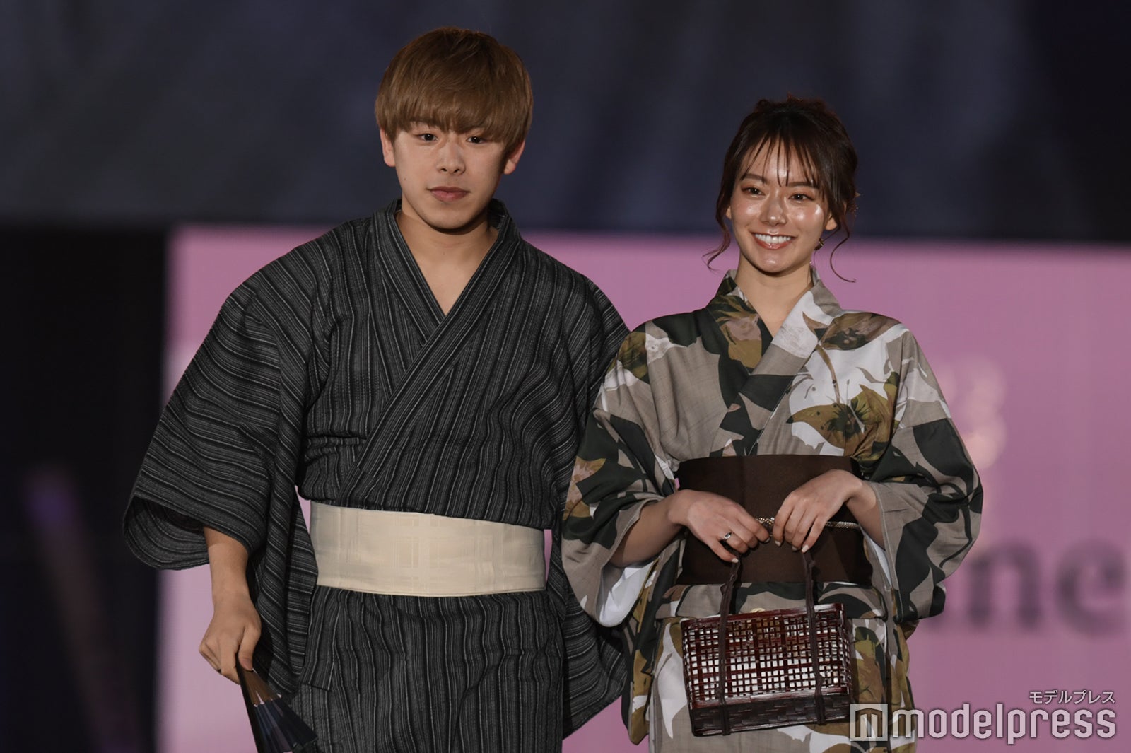 なこなこカップル（C）モデルプレス