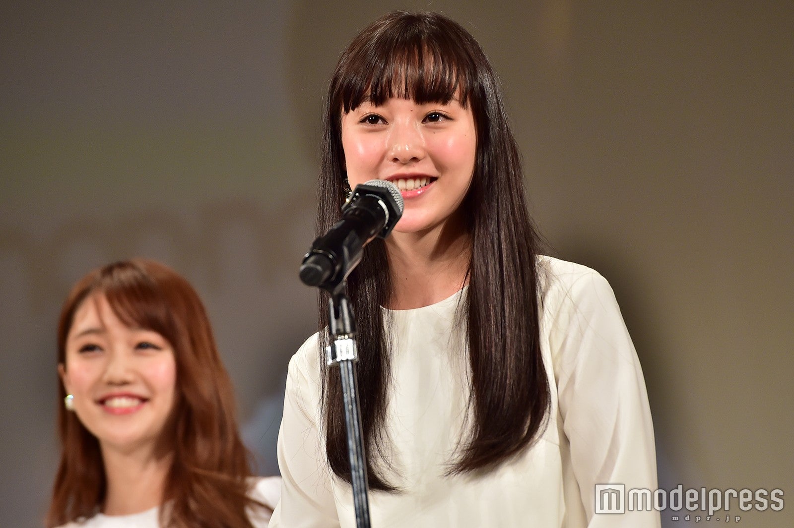 （C）モデルプレス