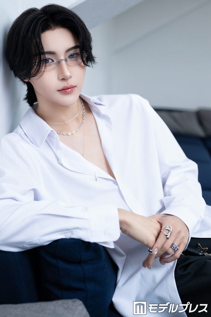 GYUTAE(C)モデルプレス
