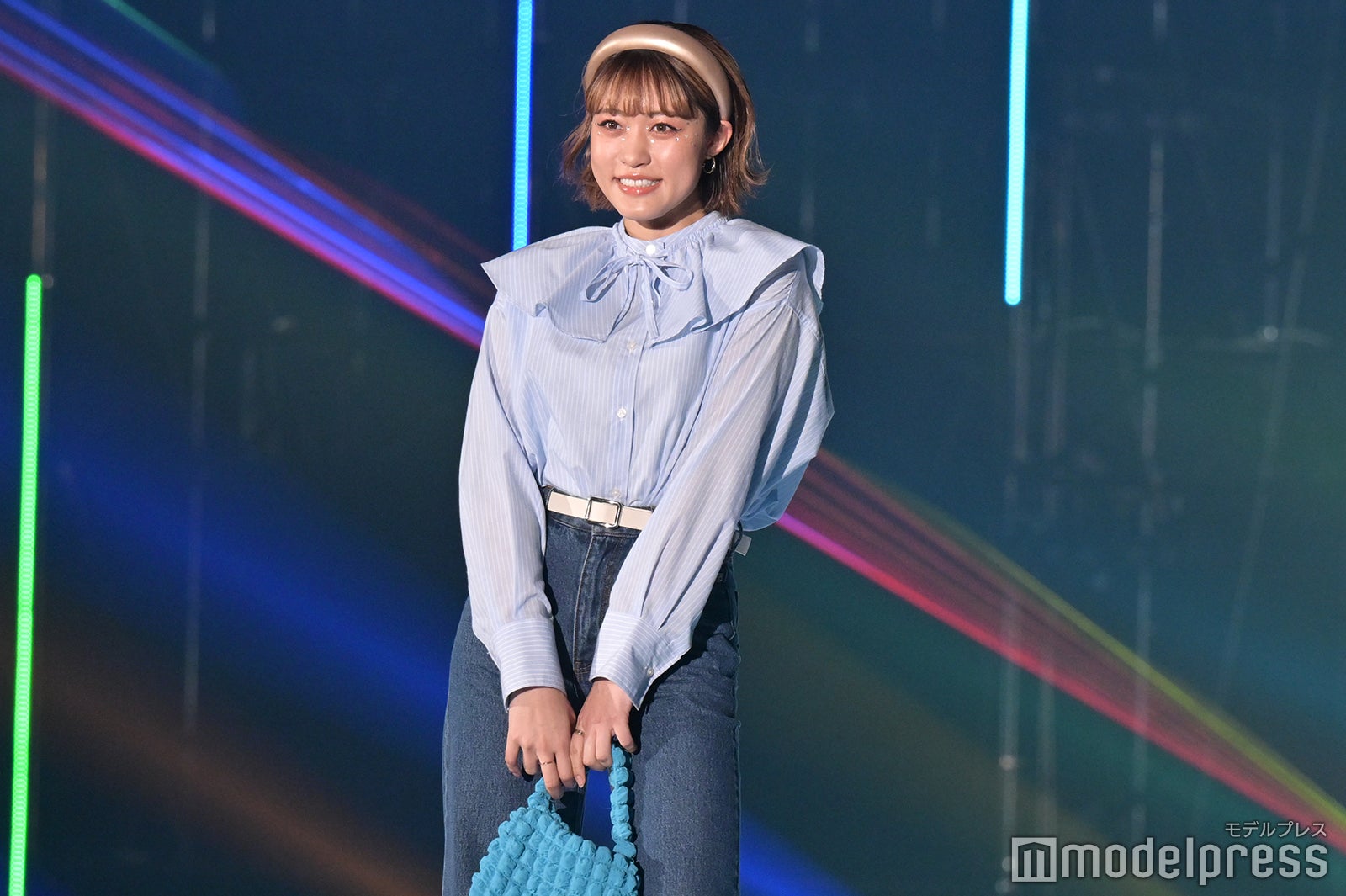 「マイナビ TGC 2023 S／S」より（C）モデルプレス