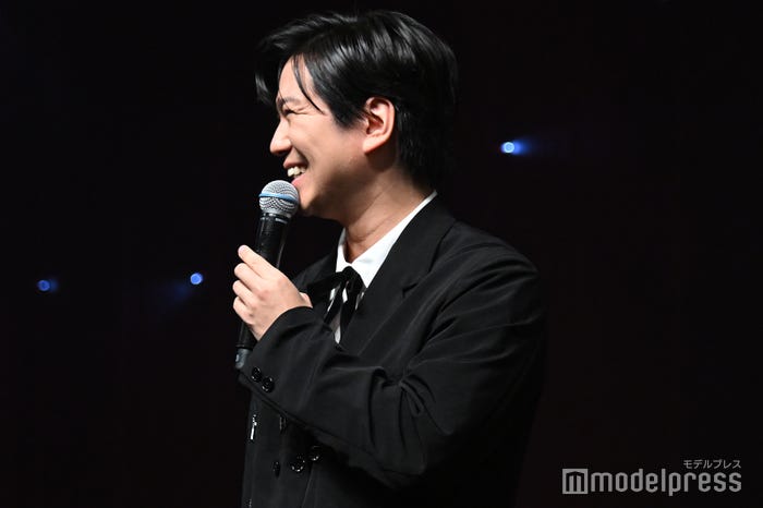 加藤シゲアキ(C)モデルプレス