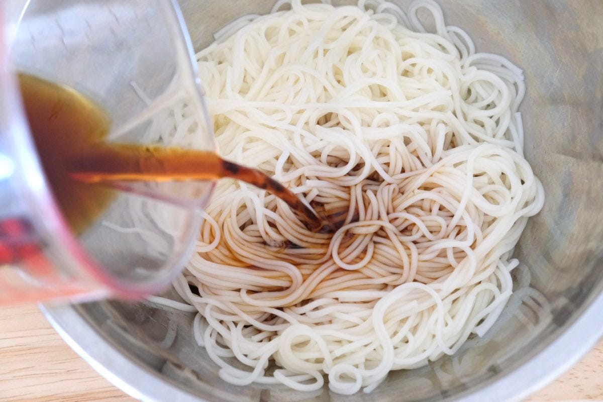 そうめん