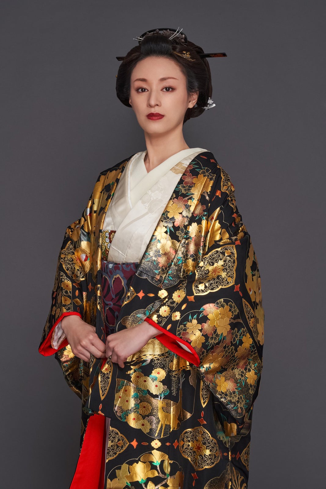 大奥 Season2〈5枚組〉 大奥[2024年放送] Blu-ray BOX : 大奥 | HMV&BOOKS online