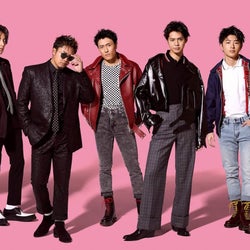 Generations From Exile Tribeの新曲も初登場 今注目の歌詞ランキング1位はengene の 五次元チャペル モデルプレス