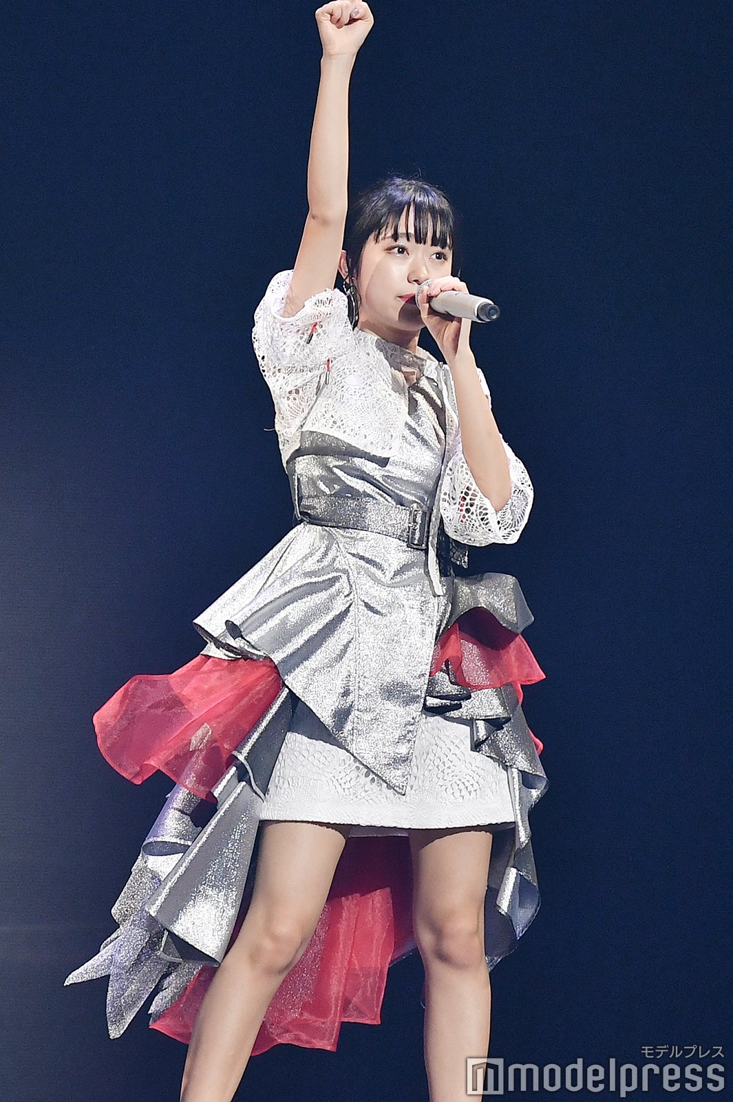 Little Glee Monster（C）モデルプレス