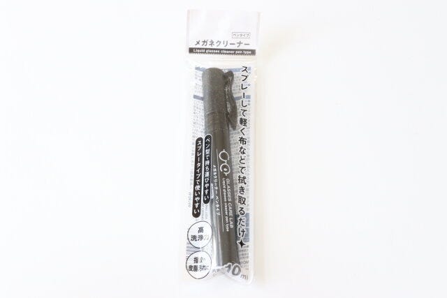 メガネクリーナー 10ml ペンタイプ パッケージ メガネクリーナー 10ml ペンタイプ パッケージ
