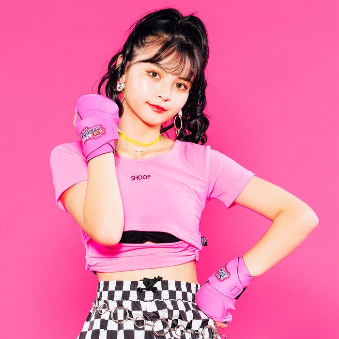 のんち(小泉のん)/「第3次Popteenカバーガール戦争」(C)AbemaTV