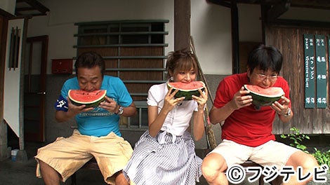 黒木メイサ＆ローラが初参加　過酷なロケに挑戦