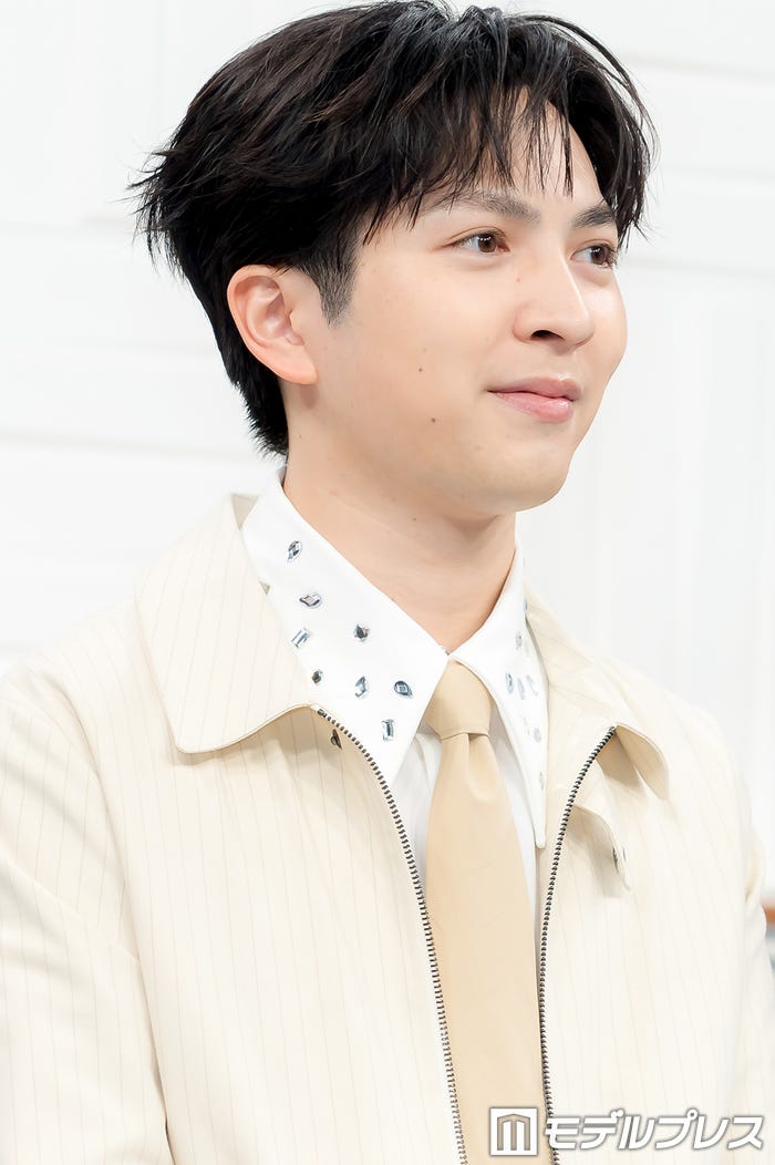 吉田仁人(C)モデルプレス