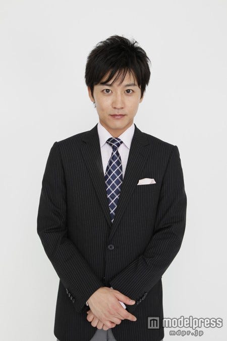 山本匠晃アナウンサー(C)TBS