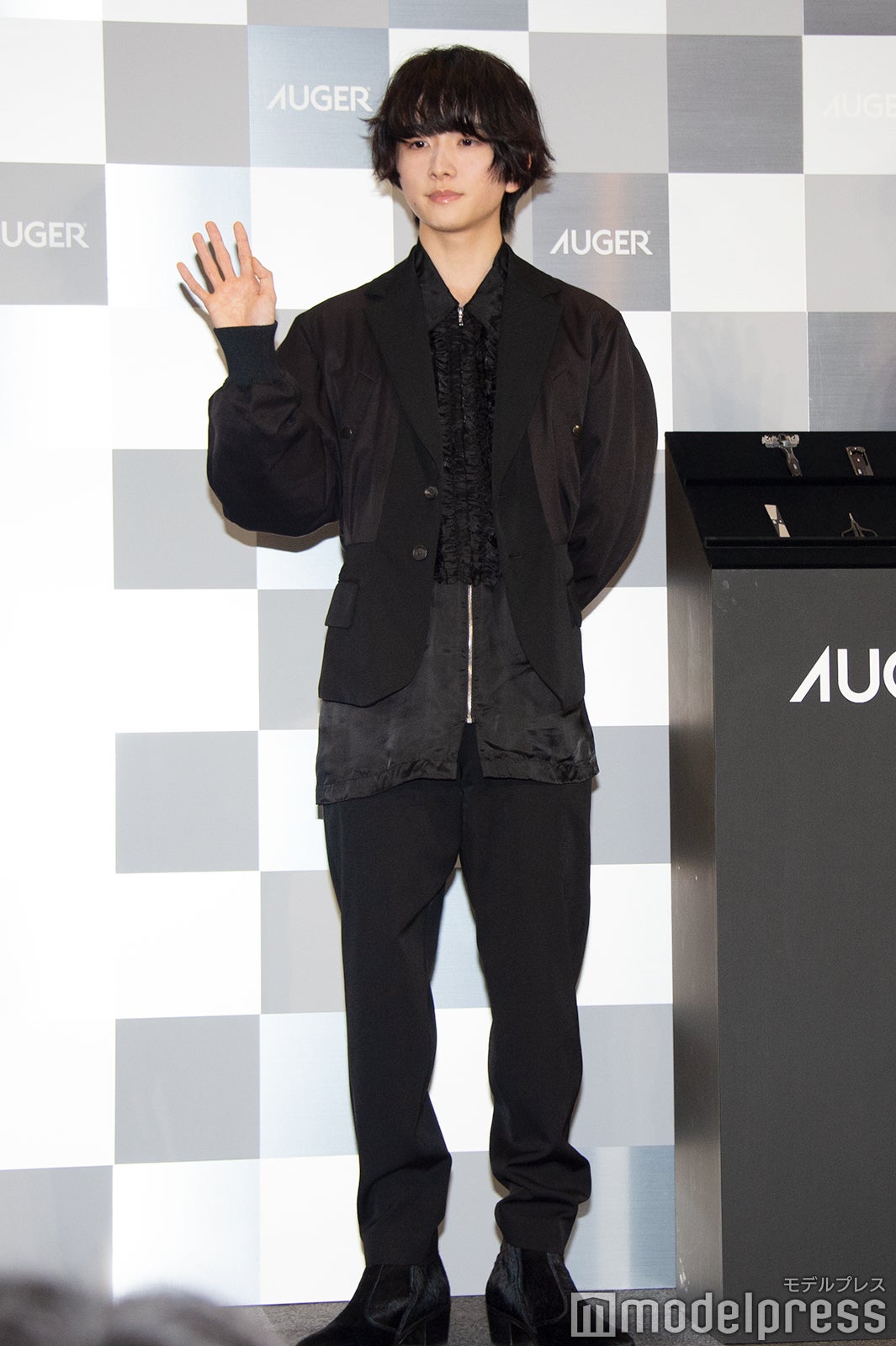 板垣李光人（C）モデルプレス