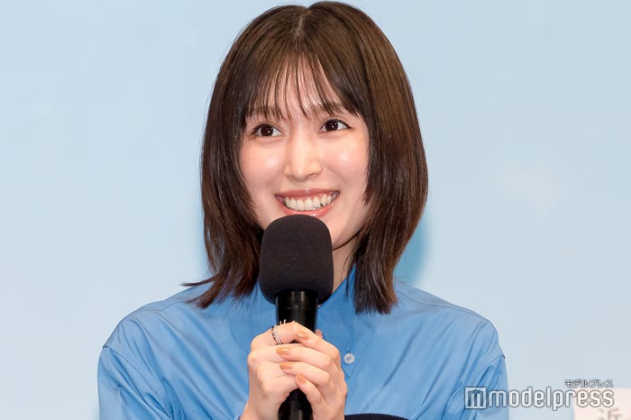 福本莉子(C)モデルプレス